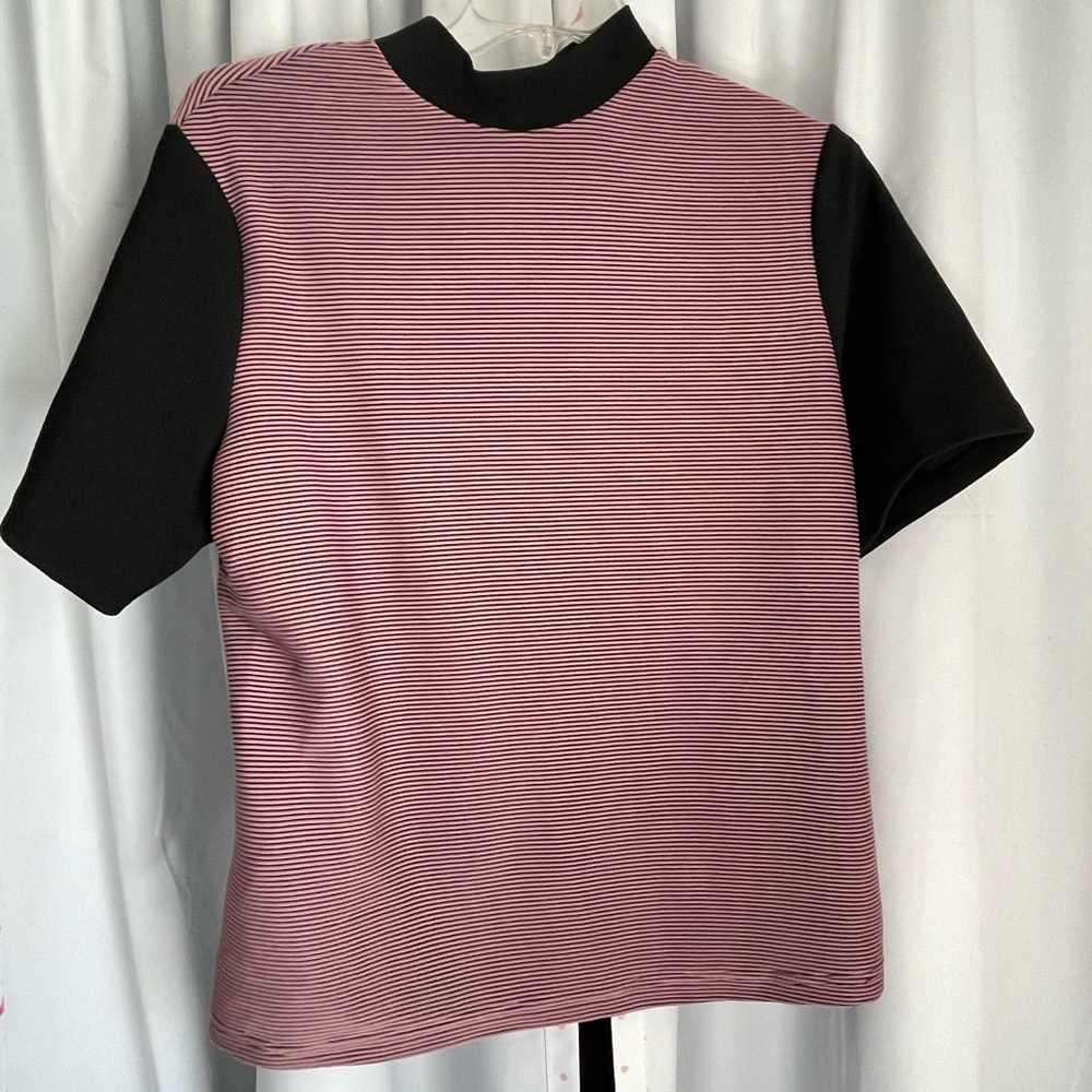 Shein mock turtleneck xxl